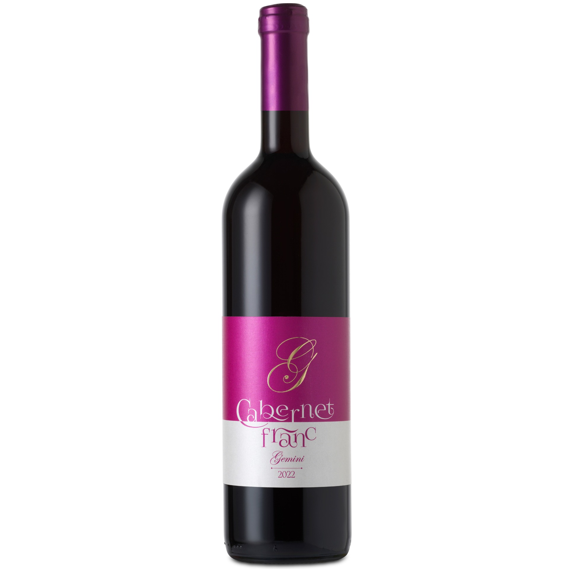 Cabernet franc 2022 :: Puklusvin Borászat